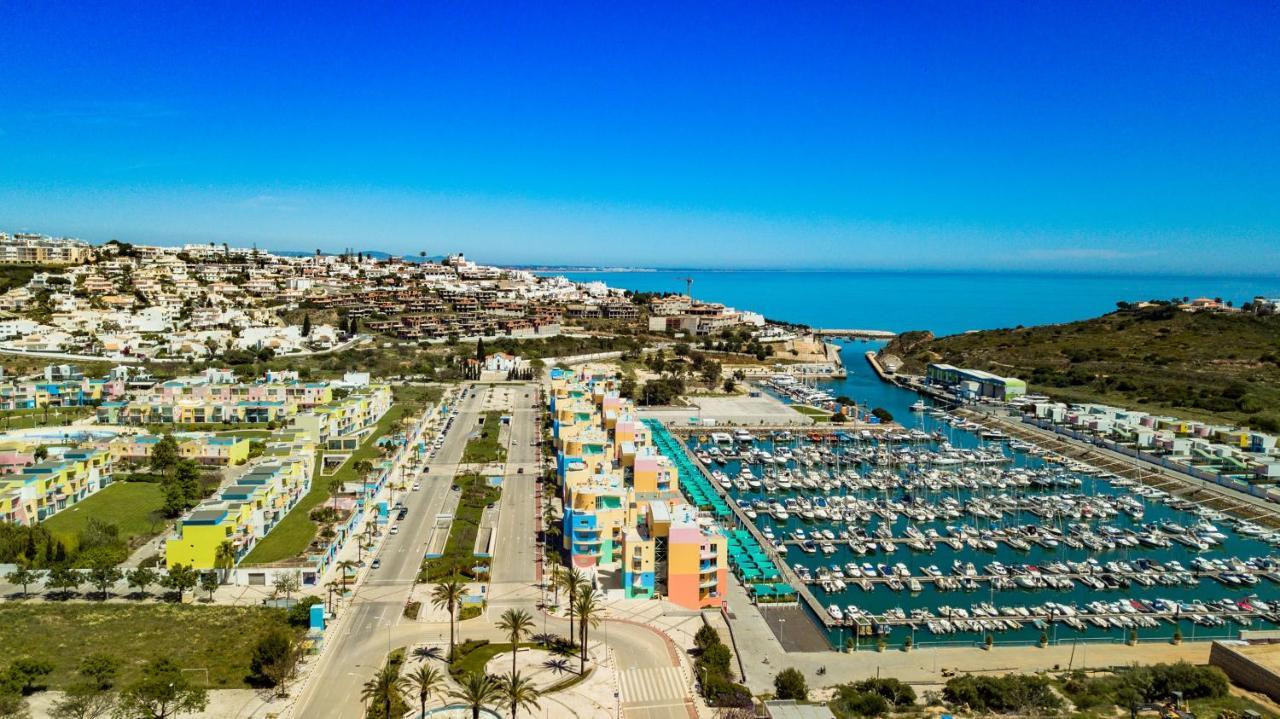 Albufeira Concept With Pool By Homing Daire Guia  Dış mekan fotoğraf