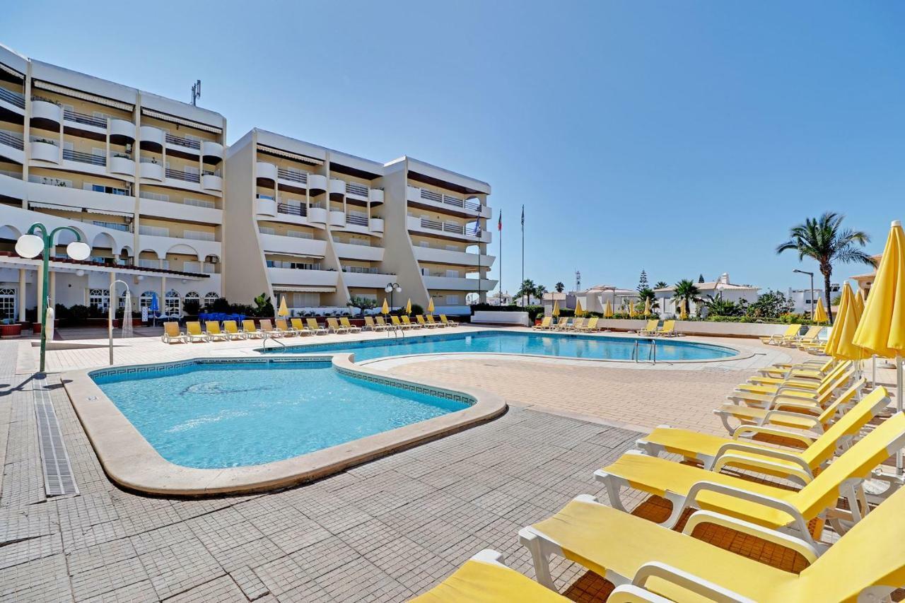 Albufeira Concept With Pool By Homing Daire Guia  Dış mekan fotoğraf
