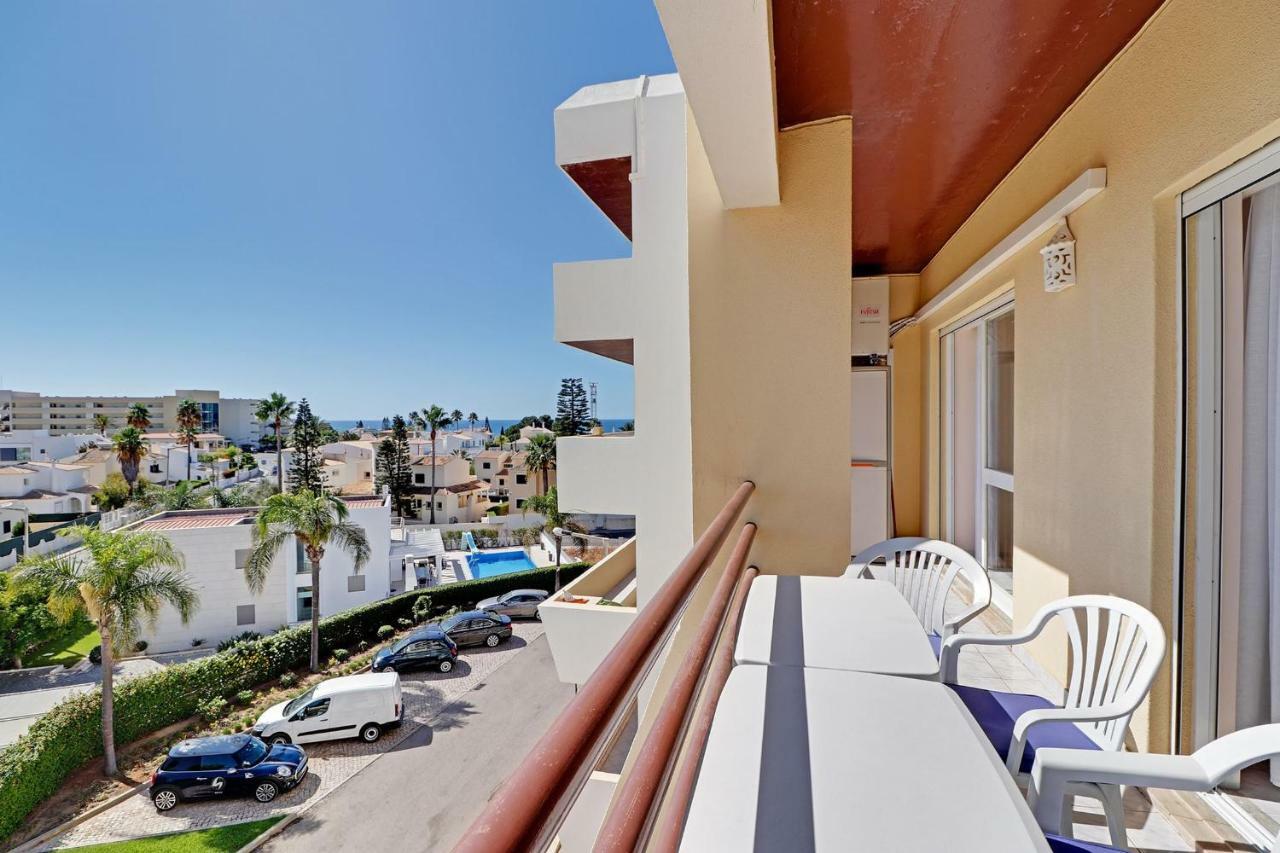 Albufeira Concept With Pool By Homing Daire Guia  Dış mekan fotoğraf